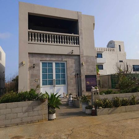 Penghu Lucai B&B 旅采民宿 Magong Eksteriør bilde