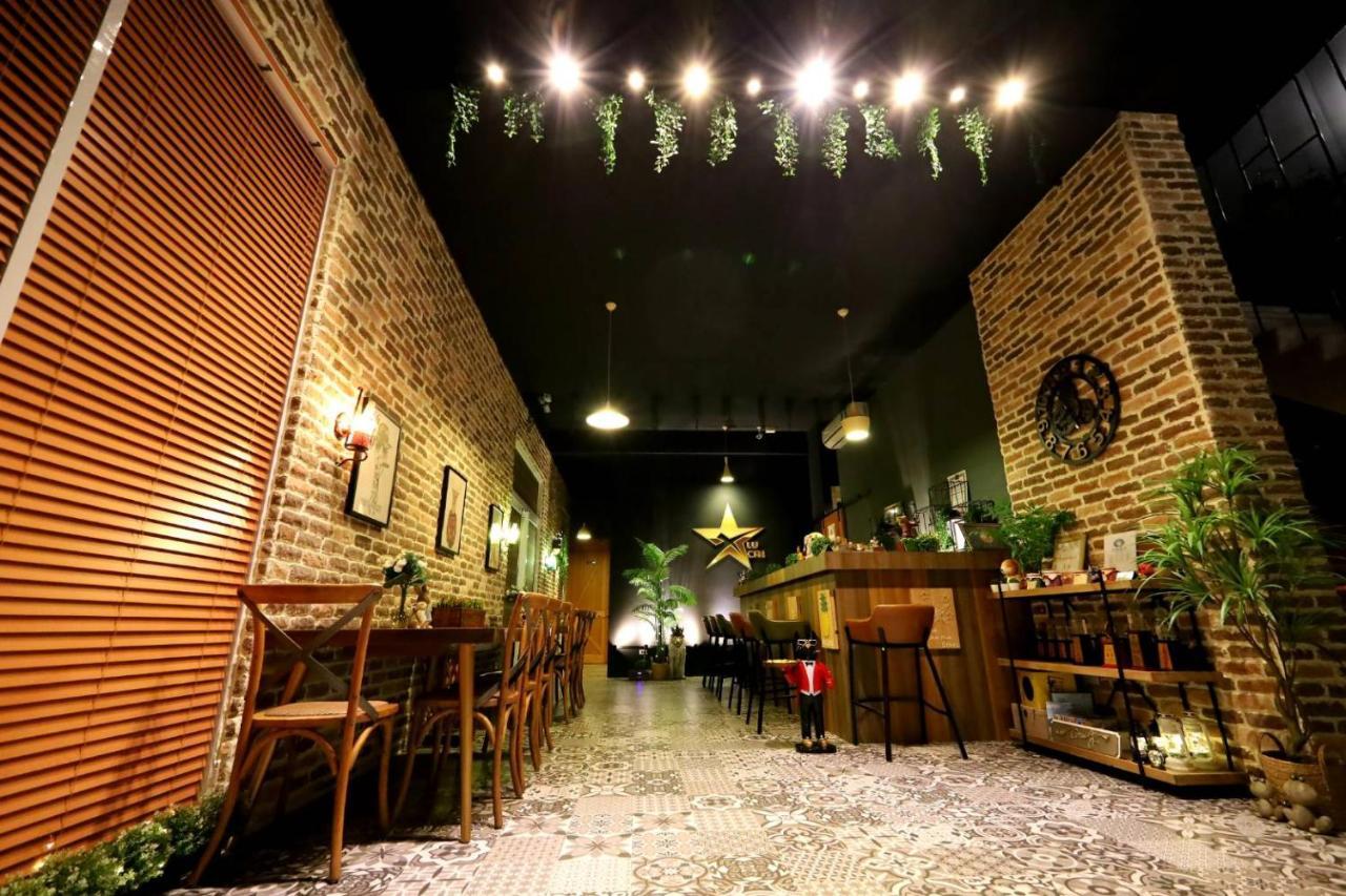 Penghu Lucai B&B 旅采民宿 Magong Eksteriør bilde