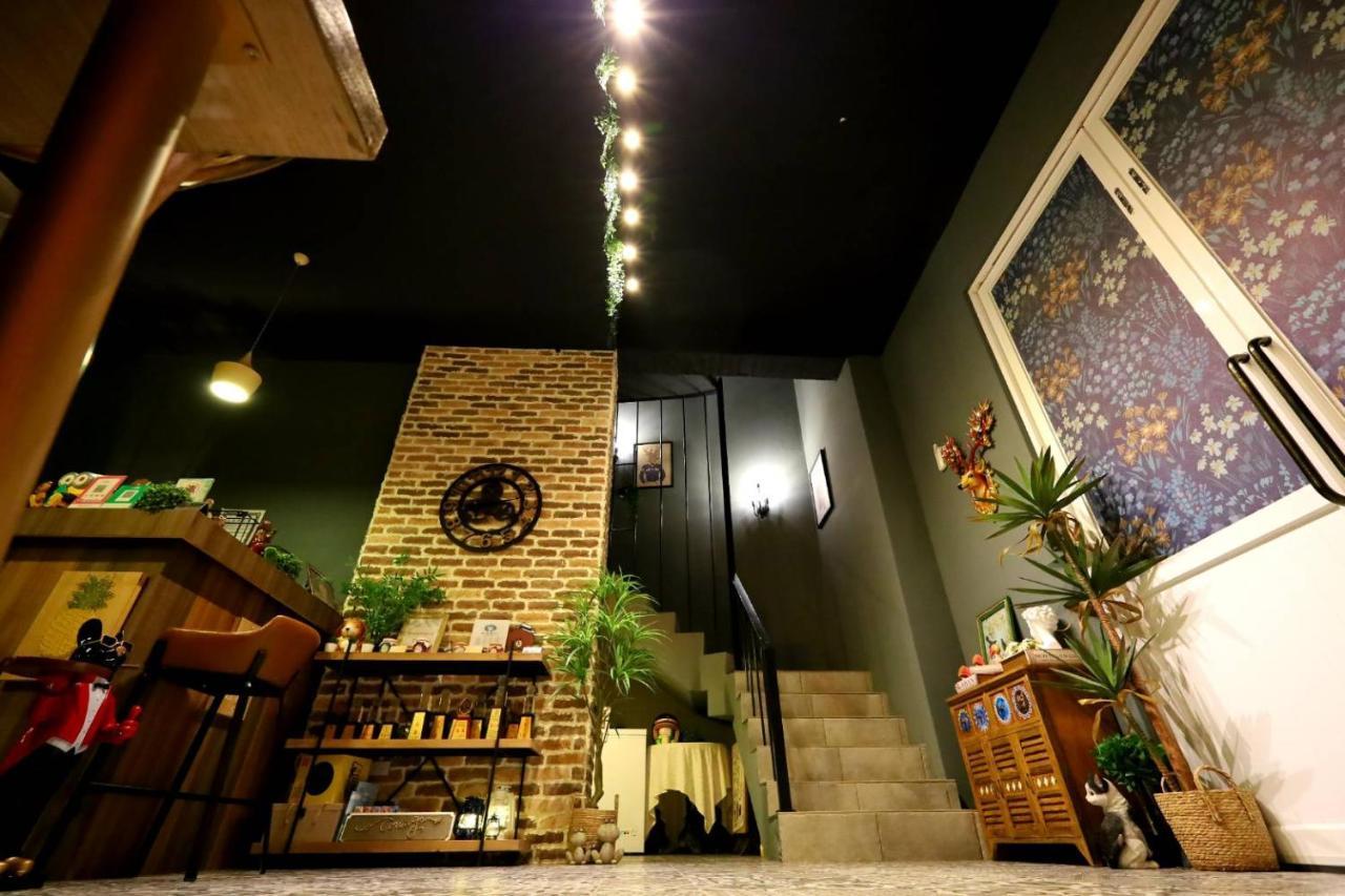 Penghu Lucai B&B 旅采民宿 Magong Eksteriør bilde