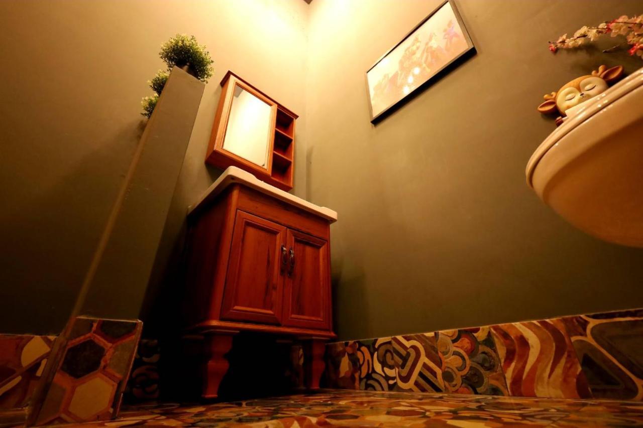 Penghu Lucai B&B 旅采民宿 Magong Eksteriør bilde