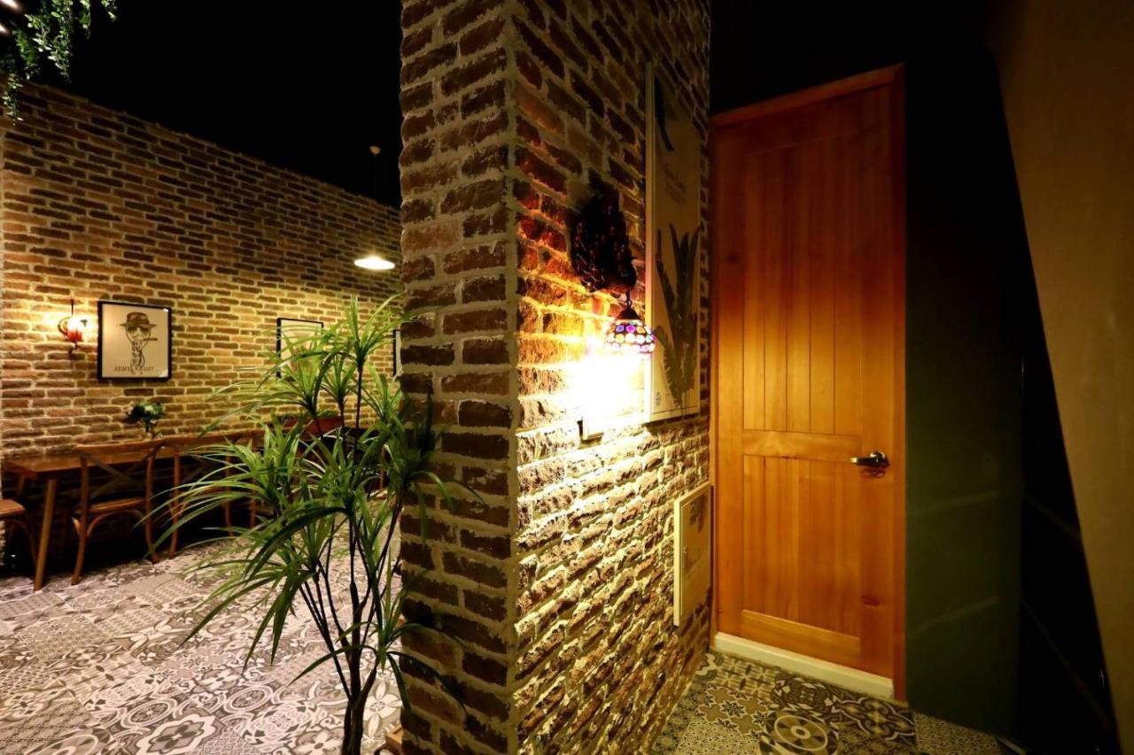 Penghu Lucai B&B 旅采民宿 Magong Eksteriør bilde