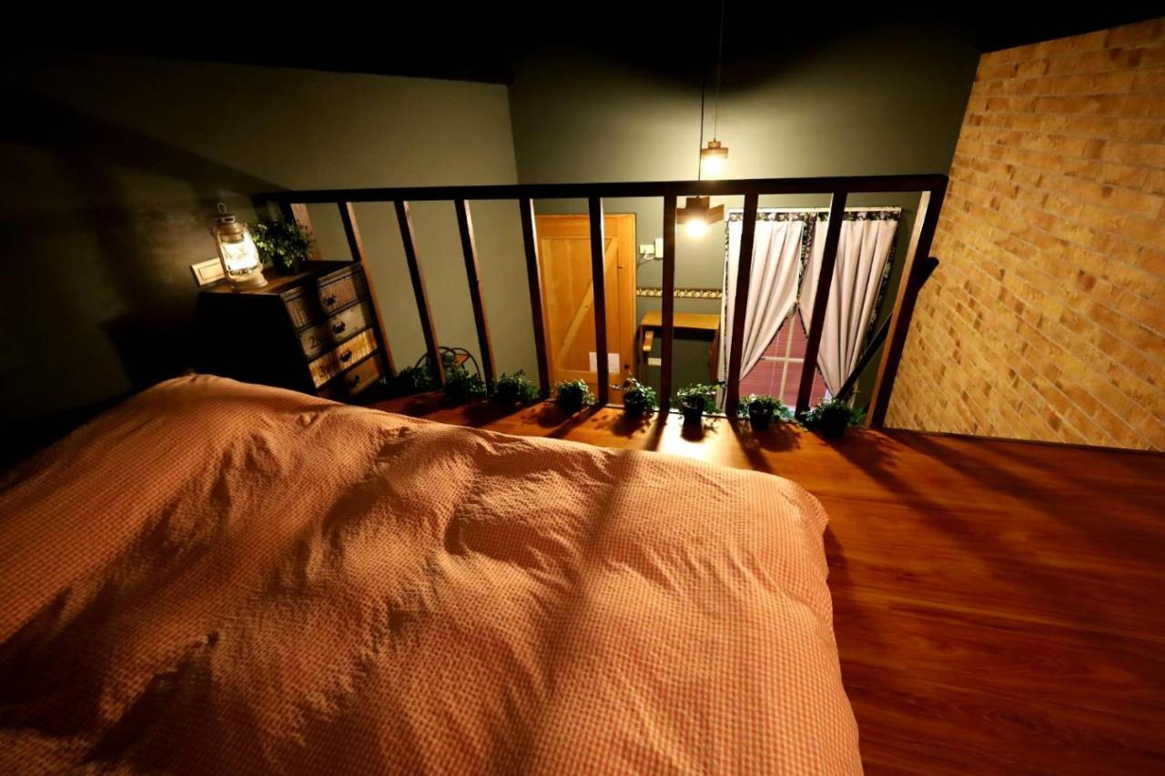 Penghu Lucai B&B 旅采民宿 Magong Eksteriør bilde