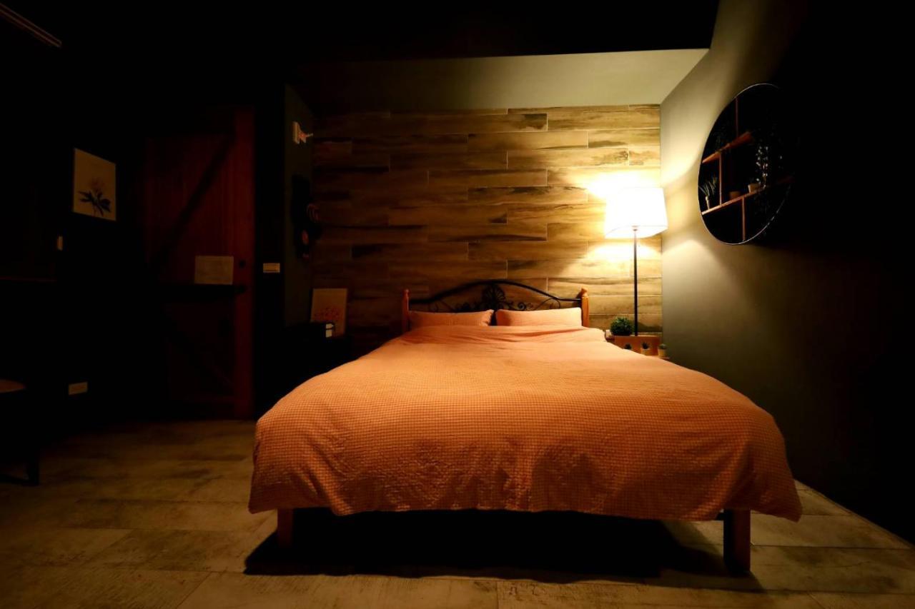 Penghu Lucai B&B 旅采民宿 Magong Eksteriør bilde