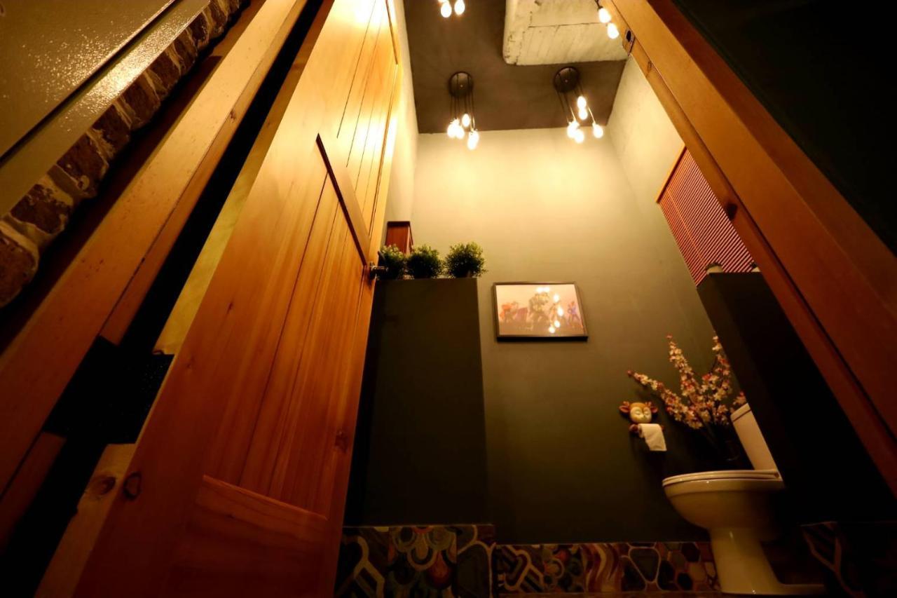 Penghu Lucai B&B 旅采民宿 Magong Eksteriør bilde