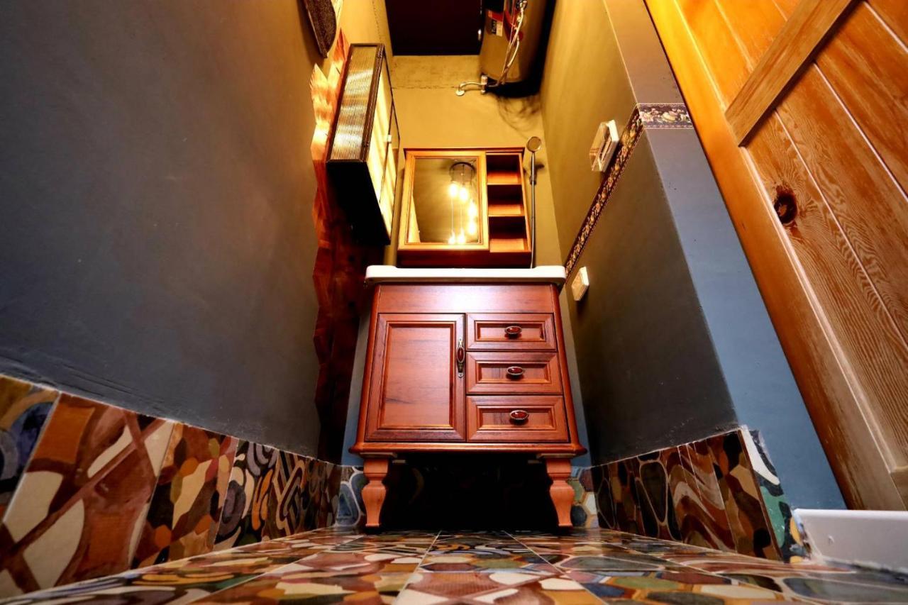 Penghu Lucai B&B 旅采民宿 Magong Eksteriør bilde