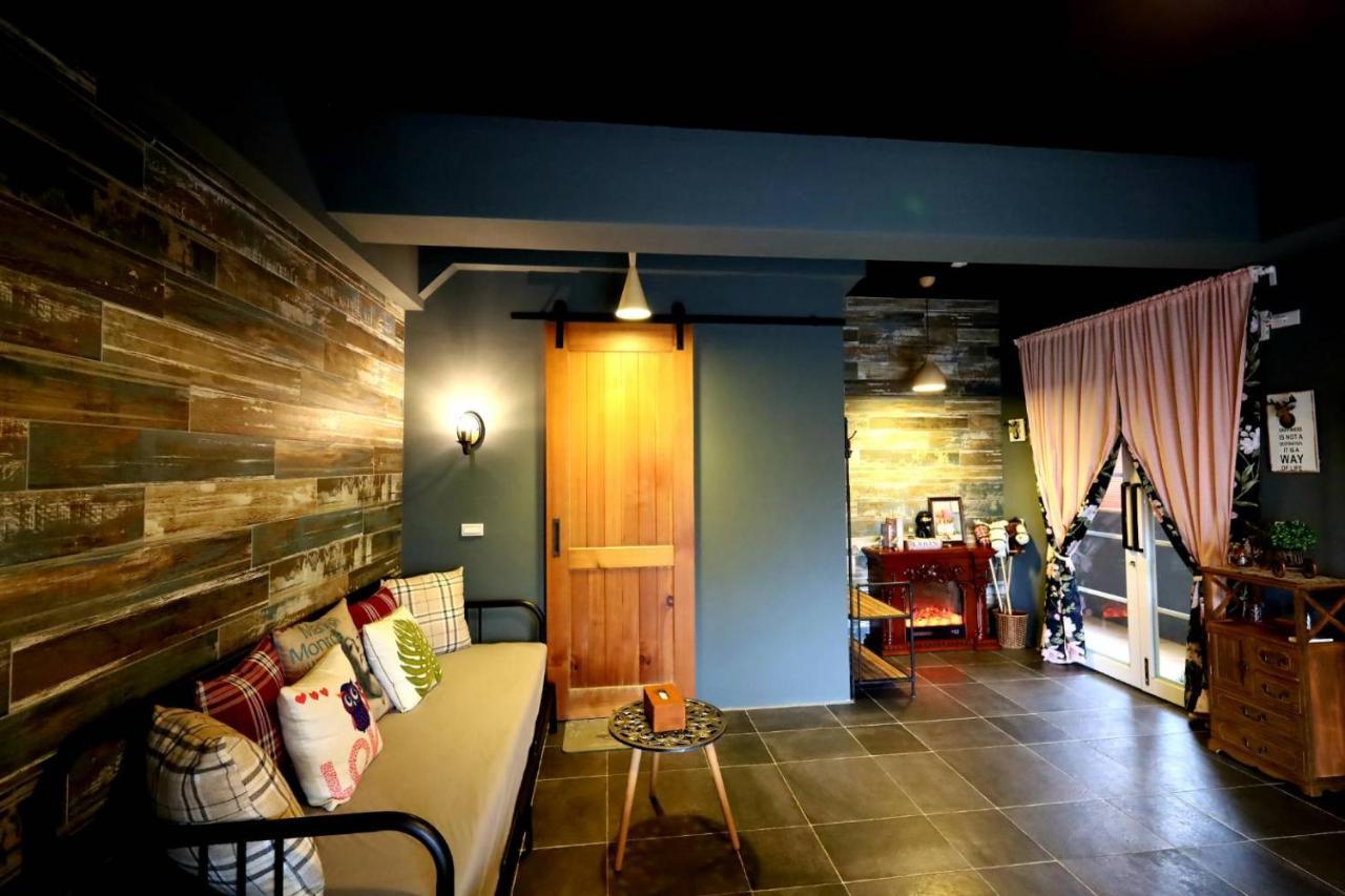 Penghu Lucai B&B 旅采民宿 Magong Eksteriør bilde
