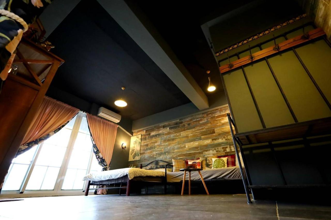 Penghu Lucai B&B 旅采民宿 Magong Eksteriør bilde