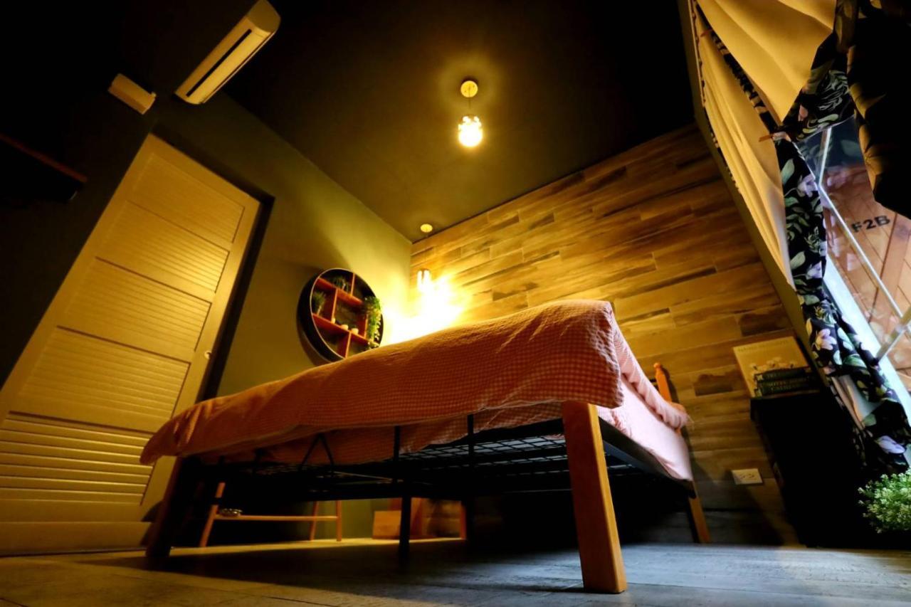 Penghu Lucai B&B 旅采民宿 Magong Eksteriør bilde