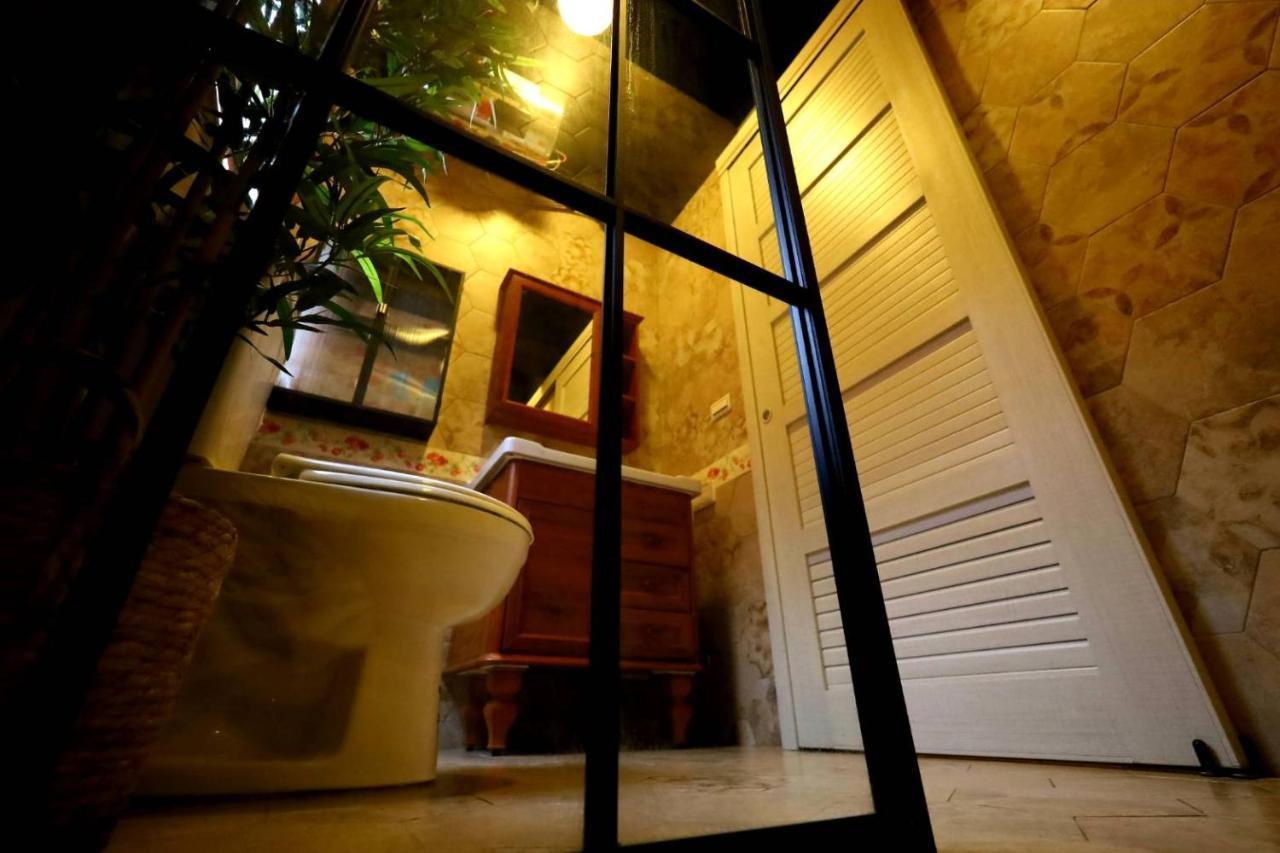 Penghu Lucai B&B 旅采民宿 Magong Eksteriør bilde